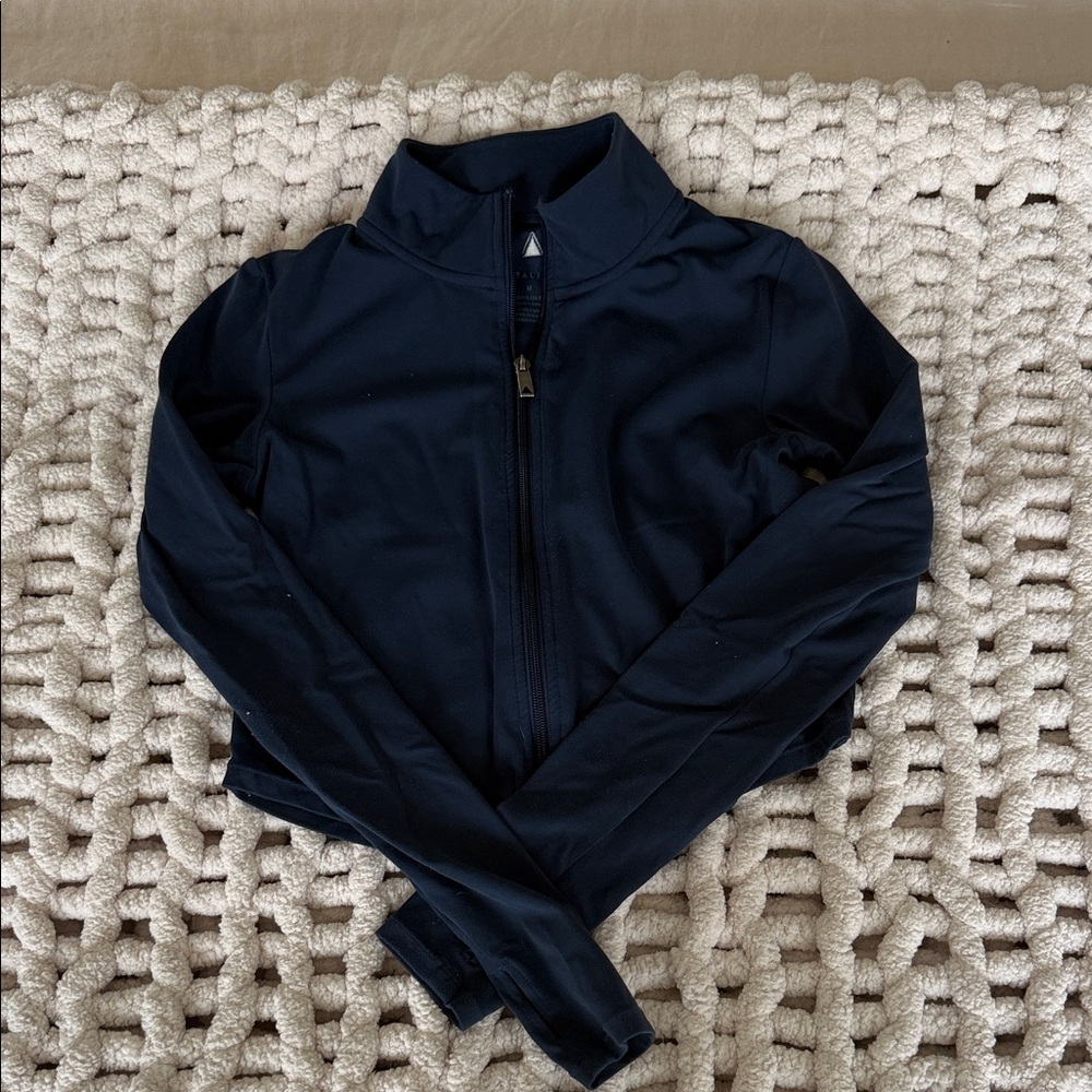 Vitality Cloud 2 Women's Navy Jacket